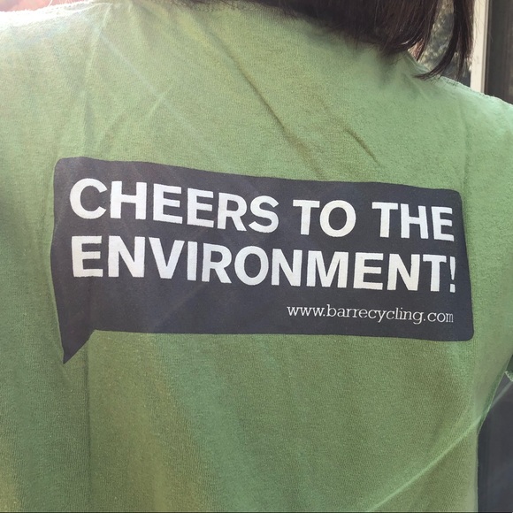 Gildan Graphic Students for Bar Recycling Environmental Unisex Tee Size Small - Picture 5 of 6